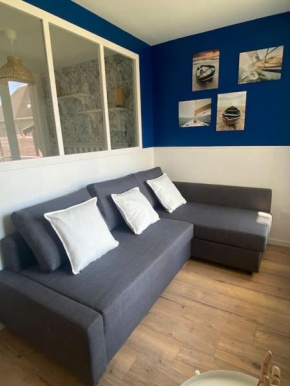 Appartement bord de mer